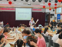 石景山：精准发力强化业务能力 整装待发引导垃