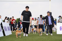 “萌动”全场，首届长三角HIPAW杯萌宠邀请赛举行
