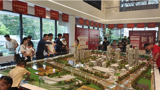 世茂海峡年中突围 产品力和服务力为本_中国网地产 世茂海峡年中突围 产品力和服务力为本_中国网地产