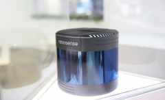 资产负债率高企叠加价格战,激光雷达厂商速腾